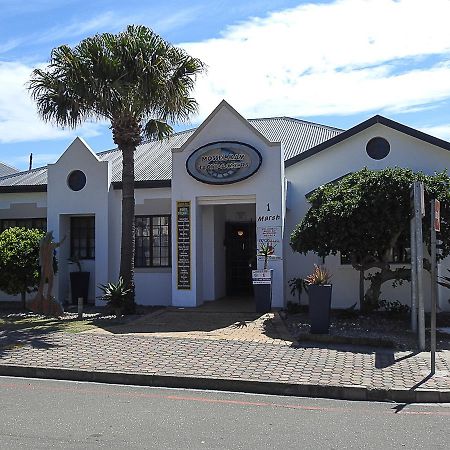 Хостел Mosselbay Backpackers Моссел-Бей Экстерьер фото