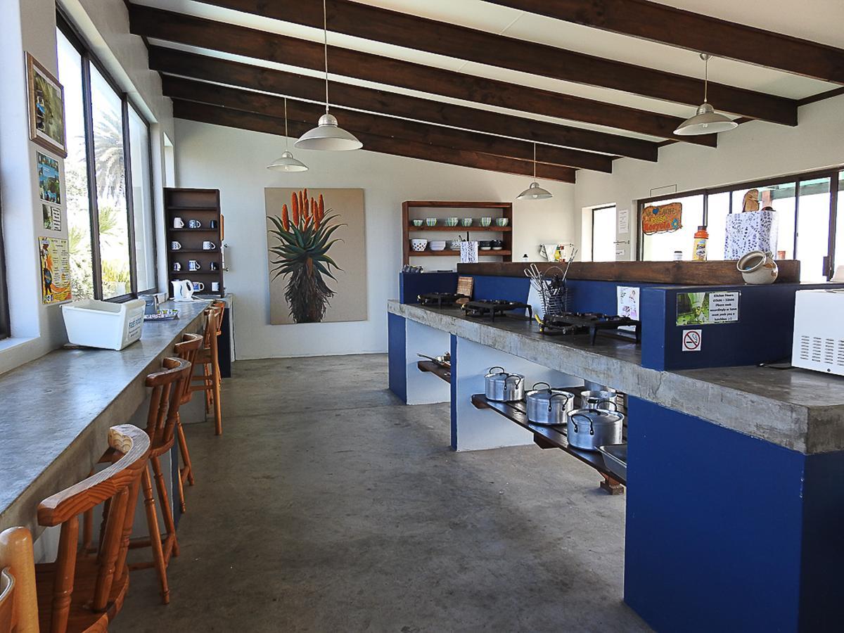 Хостел Mosselbay Backpackers Моссел-Бей Экстерьер фото