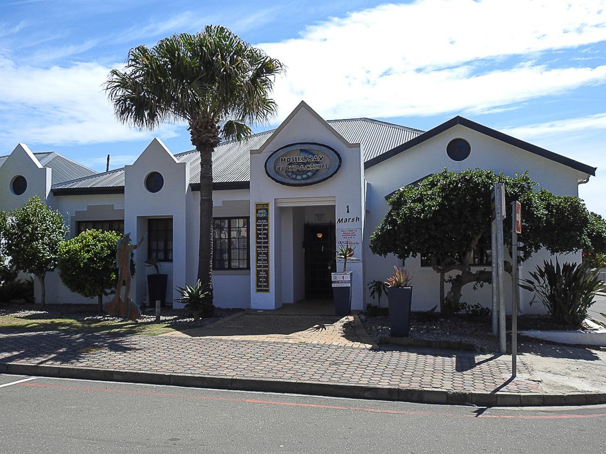 Хостел Mosselbay Backpackers Моссел-Бей Экстерьер фото