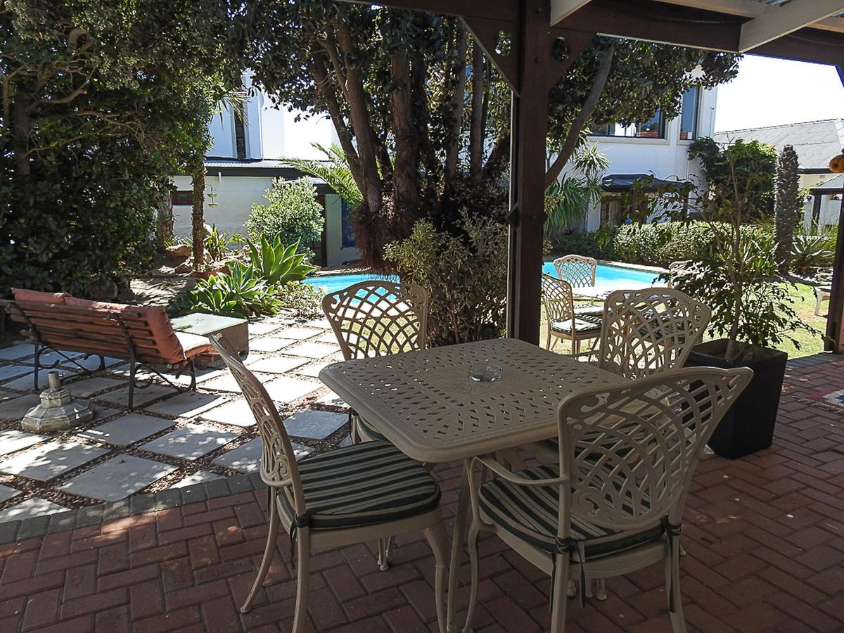 Хостел Mosselbay Backpackers Моссел-Бей Экстерьер фото