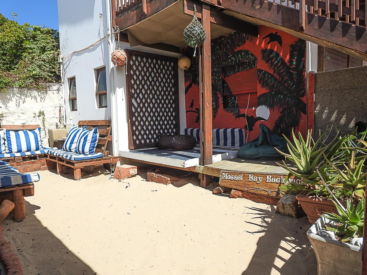 Хостел Mosselbay Backpackers Моссел-Бей Экстерьер фото