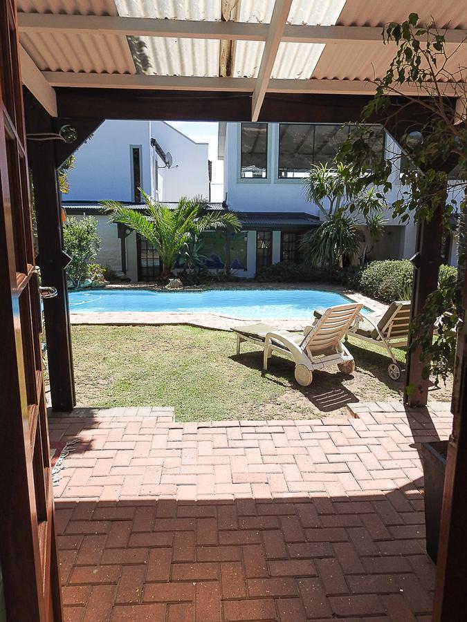 Хостел Mosselbay Backpackers Моссел-Бей Экстерьер фото