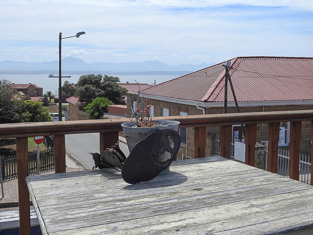 Хостел Mosselbay Backpackers Моссел-Бей Экстерьер фото