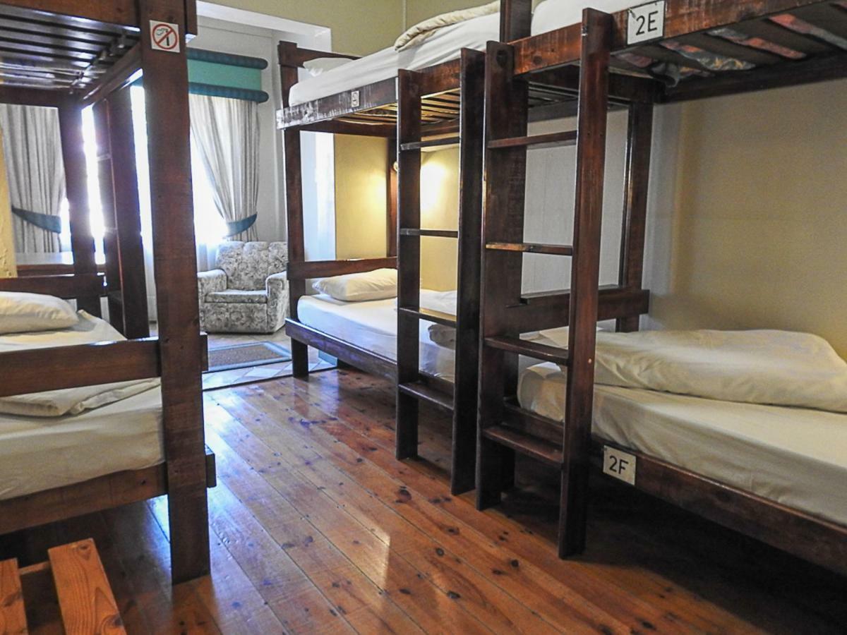 Хостел Mosselbay Backpackers Моссел-Бей Экстерьер фото