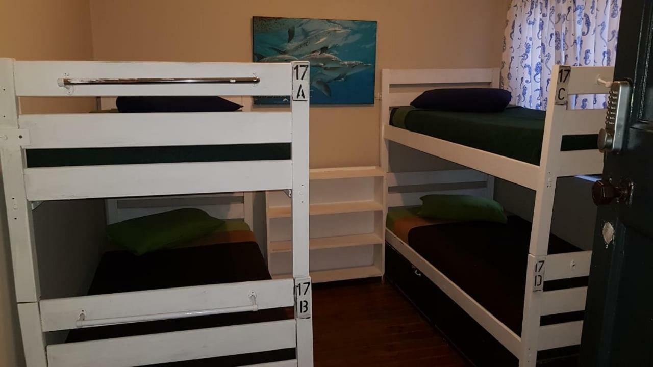 Хостел Mosselbay Backpackers Моссел-Бей Экстерьер фото