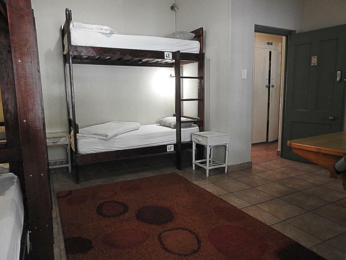 Хостел Mosselbay Backpackers Моссел-Бей Экстерьер фото
